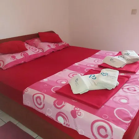 Angie Apartment Weißenburg