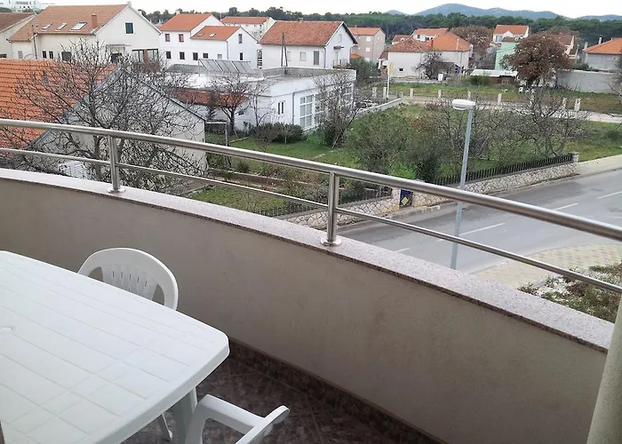 Apartman Angie Biograd na Moru