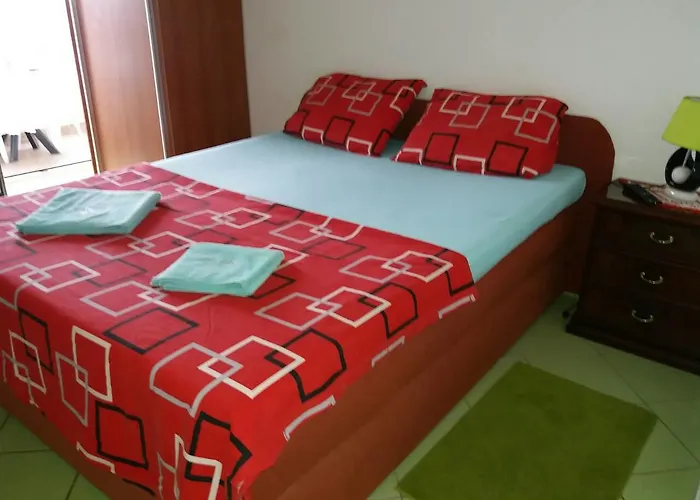 Apartman Angie Biograd na Moru