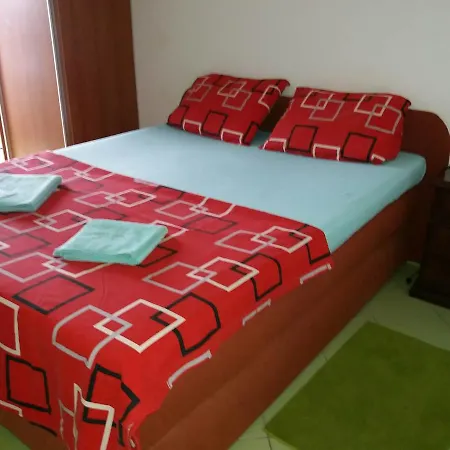 公寓 Angie 比奥格勒·纳·莫鲁