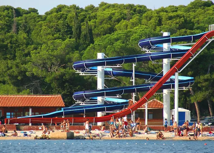 Angie アパート ビオグラード・ナ・モル